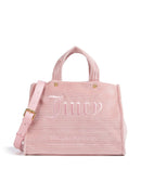 Juicy Couture Iris Velvet M Handväskor juicy pink