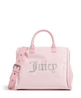 Juicy Couture Iris Velvet M Handväskor juicy pink