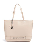 Juicy Couture Jasmine L Shoppingväska pink champagne