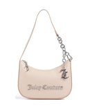 Juicy Couture Jasmine S Axelremsväska pink champagne