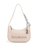 Juicy Couture Jasmine S Axelremsväska pink champagne