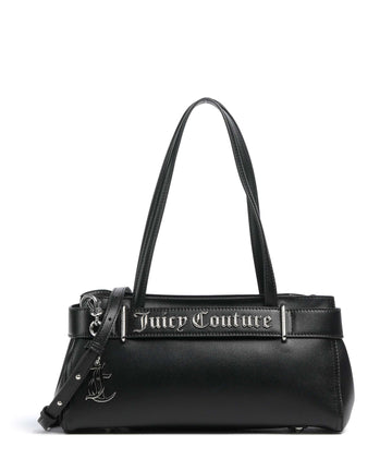Juicy Couture Jasmine M Axelremsväska black