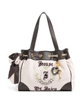 Juicy Couture Heritage L Tote bag pink champagne