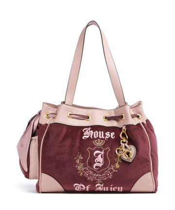 Juicy Couture Heritage L Shoppingväska wine tasting
