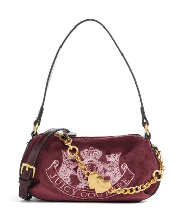 Juicy Couture Twig Narrative S Axelremsväska wine tasting