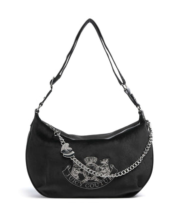 Juicy Couture Twig Narrative M Hobo väska black