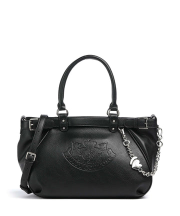 Juicy Couture Twig Narrative L Handväskor black