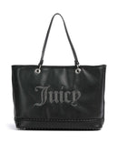 Juicy Couture Kimberly L Shoppingväska black/nickel brushed