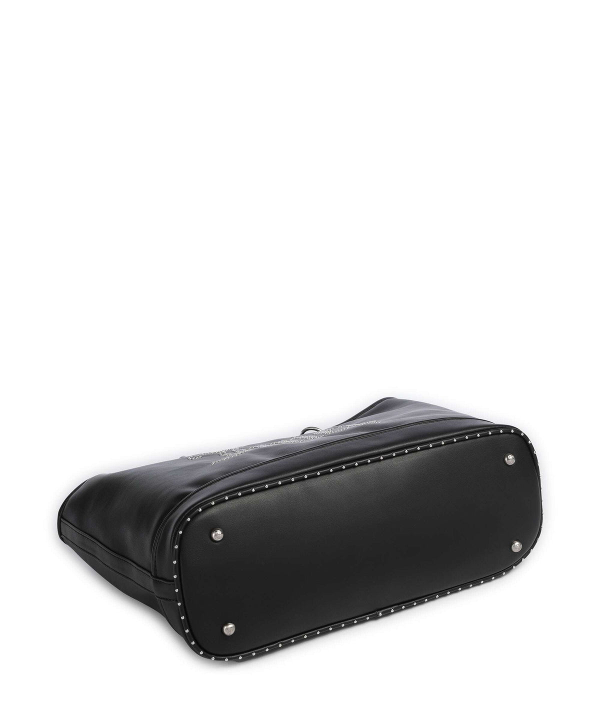 Juicy Couture Kimberly L Tote bag black/nickel brushed