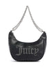 Juicy Couture Kimberly S Axelremsväska black/nickel brushed