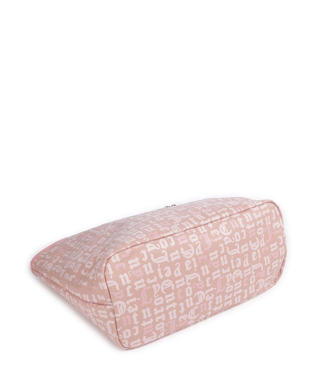 Juicy Couture Joan Tote bag juicy pink