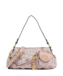 Juicy Couture Fay S Axelremsväska pink champagne