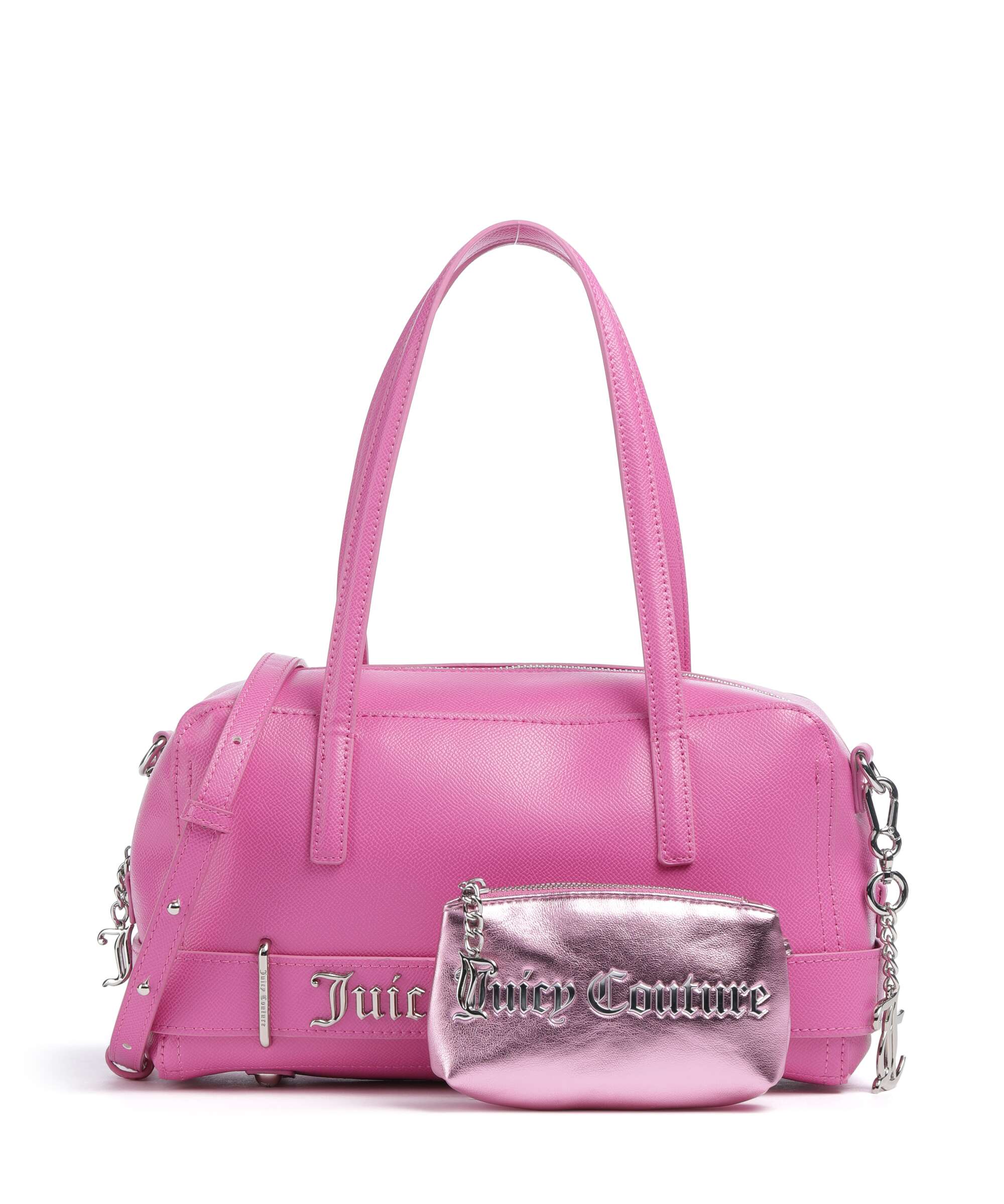 Juicy Couture Jasmine Handbag super pink