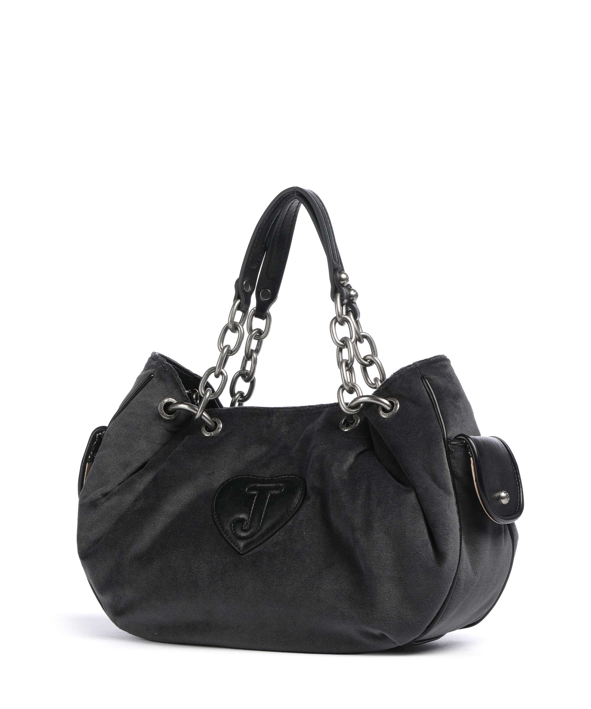 Juicy Couture Daydreamer Classic Crest M Hobo bag grey