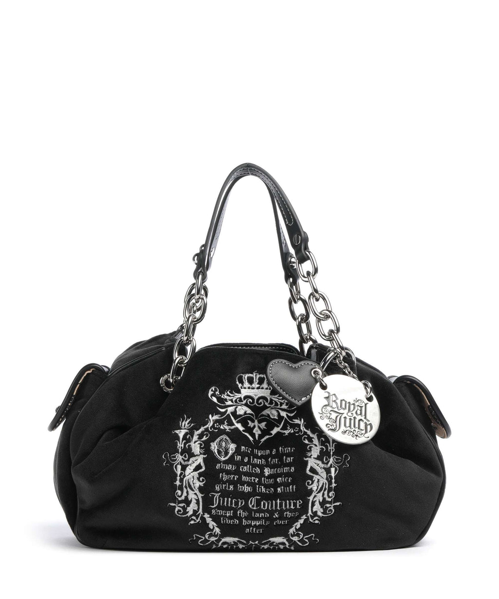 Juicy Couture Daydreamer M Handbag black