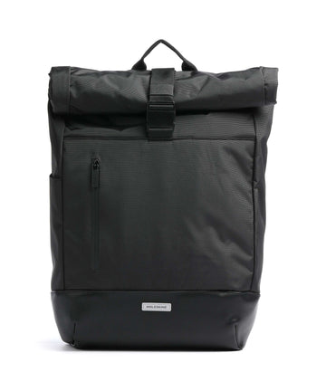 Moleskine Metro Collection Rolltop ryggsäck schwarz