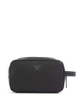 Emporio Armani Saffiano Animation Toiletry bag ebony