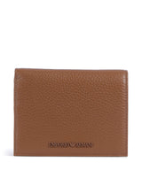 Emporio Armani Business Plånbok mocha bisque