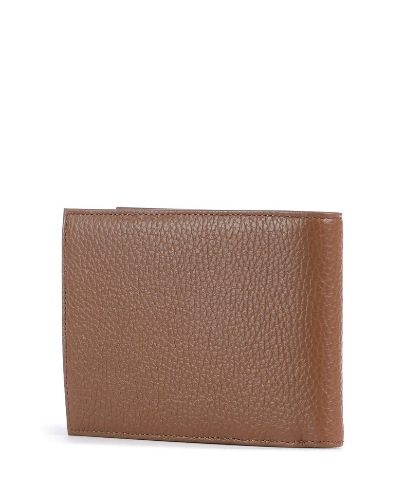 Emporio Armani Wallet mocha bisque