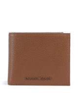 Emporio Armani Business Regenerated Plånbok mocha bisque