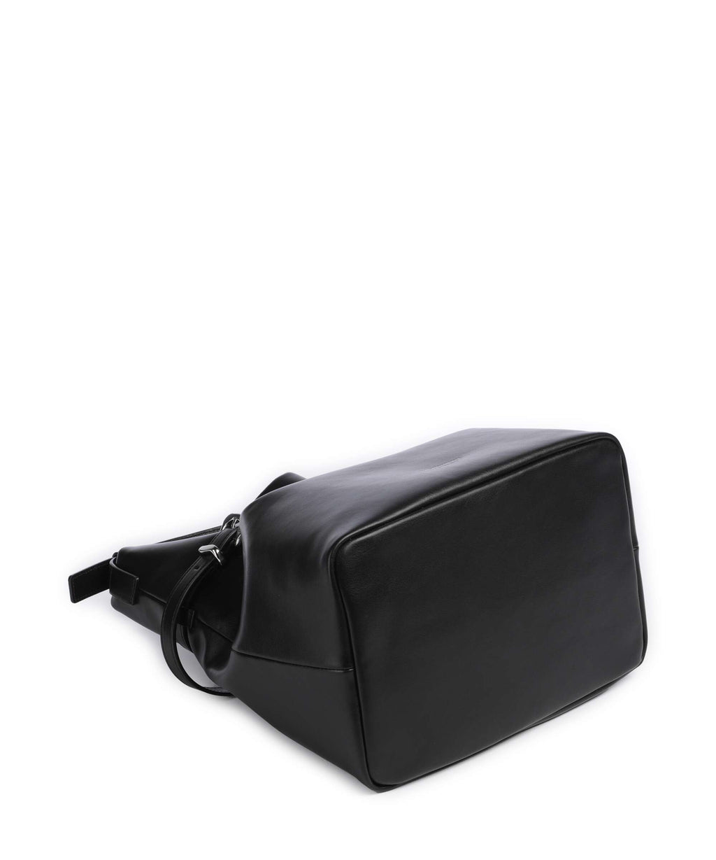 Emporio Armani Deva M Bucket bag nero