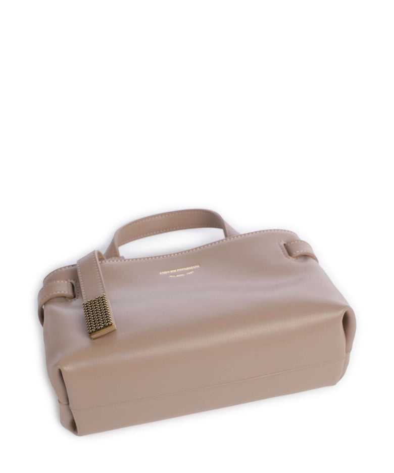 Emporio Armani Nora XS Crossbody bag visone