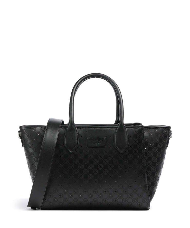 Emporio Armani Odette M Handbag nero/nudo