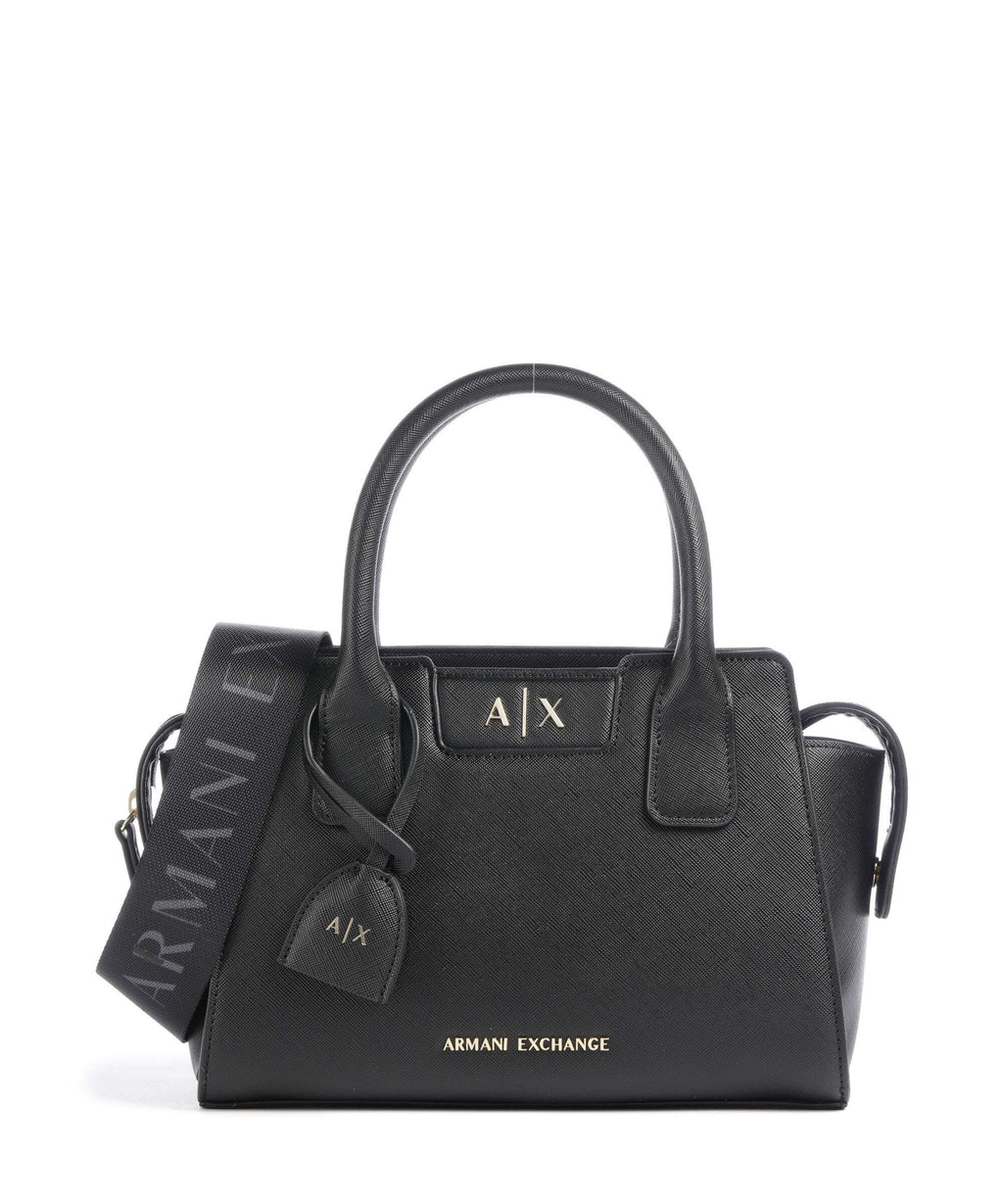 Armani Exchange Amelie S Handbag black
