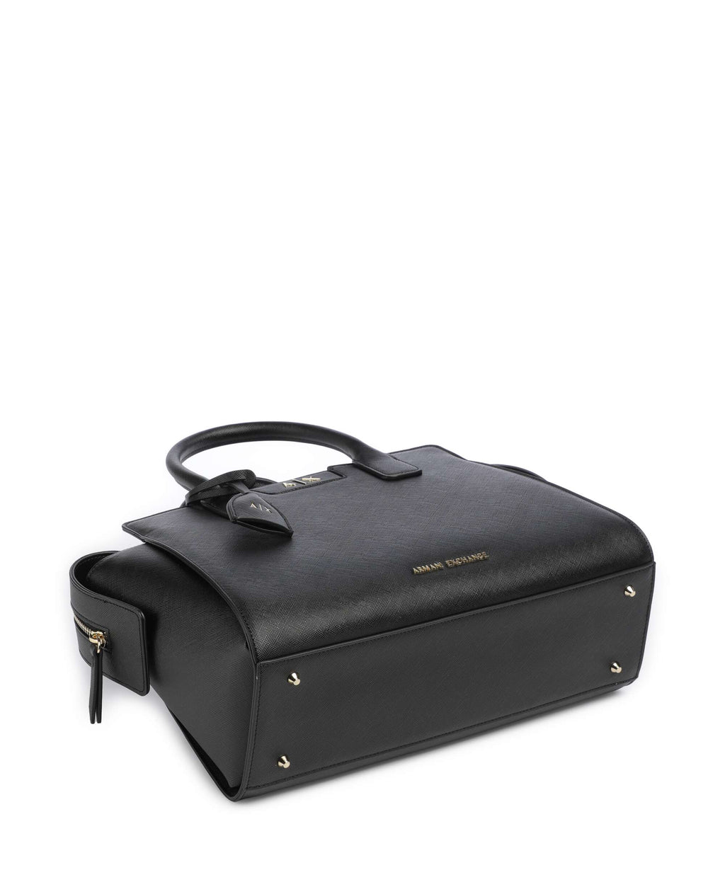 Armani Exchange Amelie M Handbag black