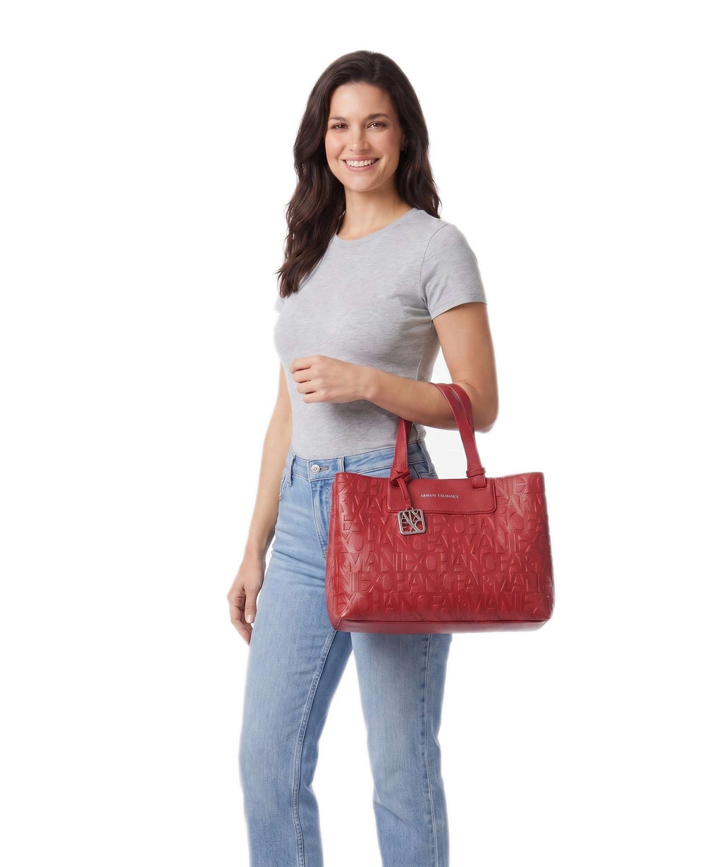 Armani Exchange Liz M Handbag opera
