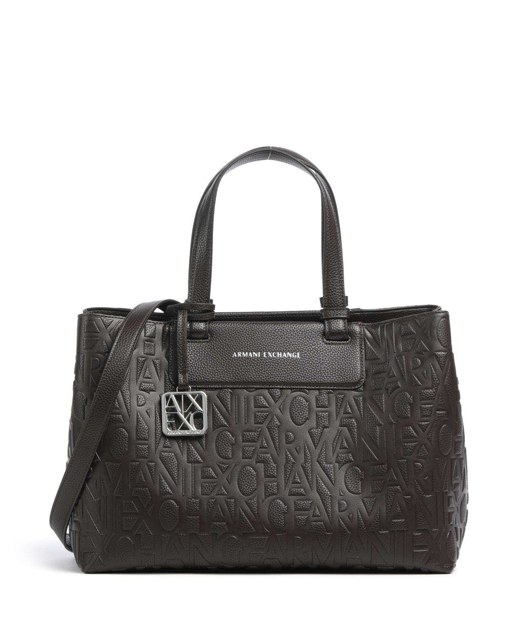 Armani Exchange Liz M Handbag antagonist