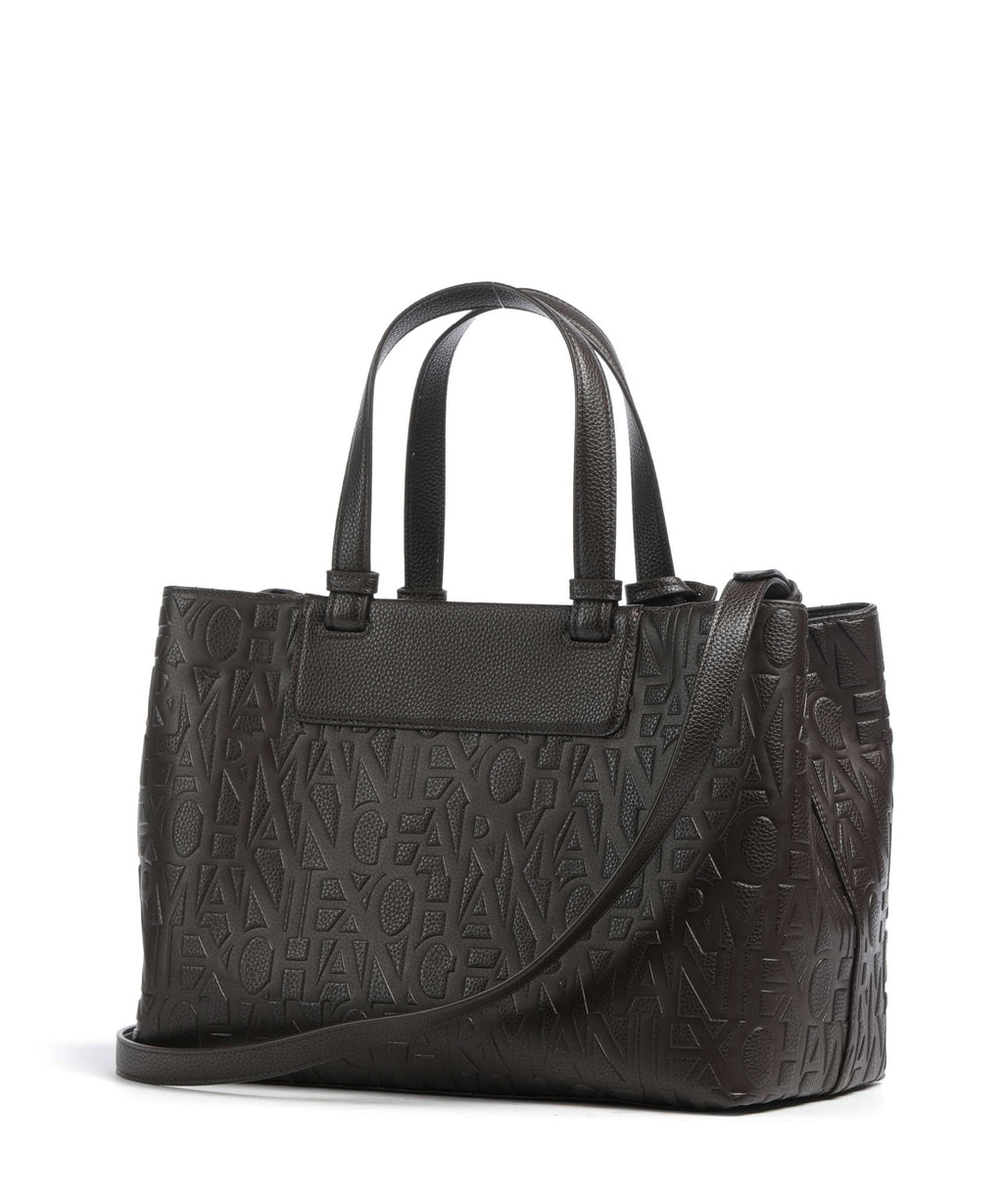 Armani Exchange Liz M Handbag antagonist