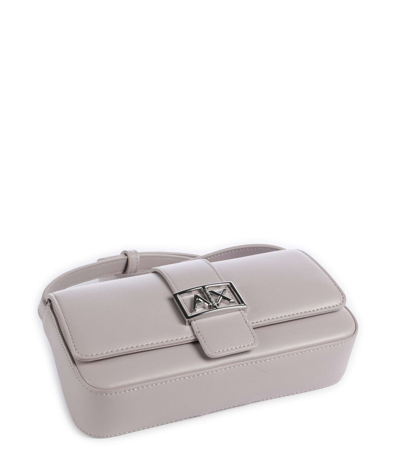 Armani Exchange Wonder Mini Crossbody bag ballet