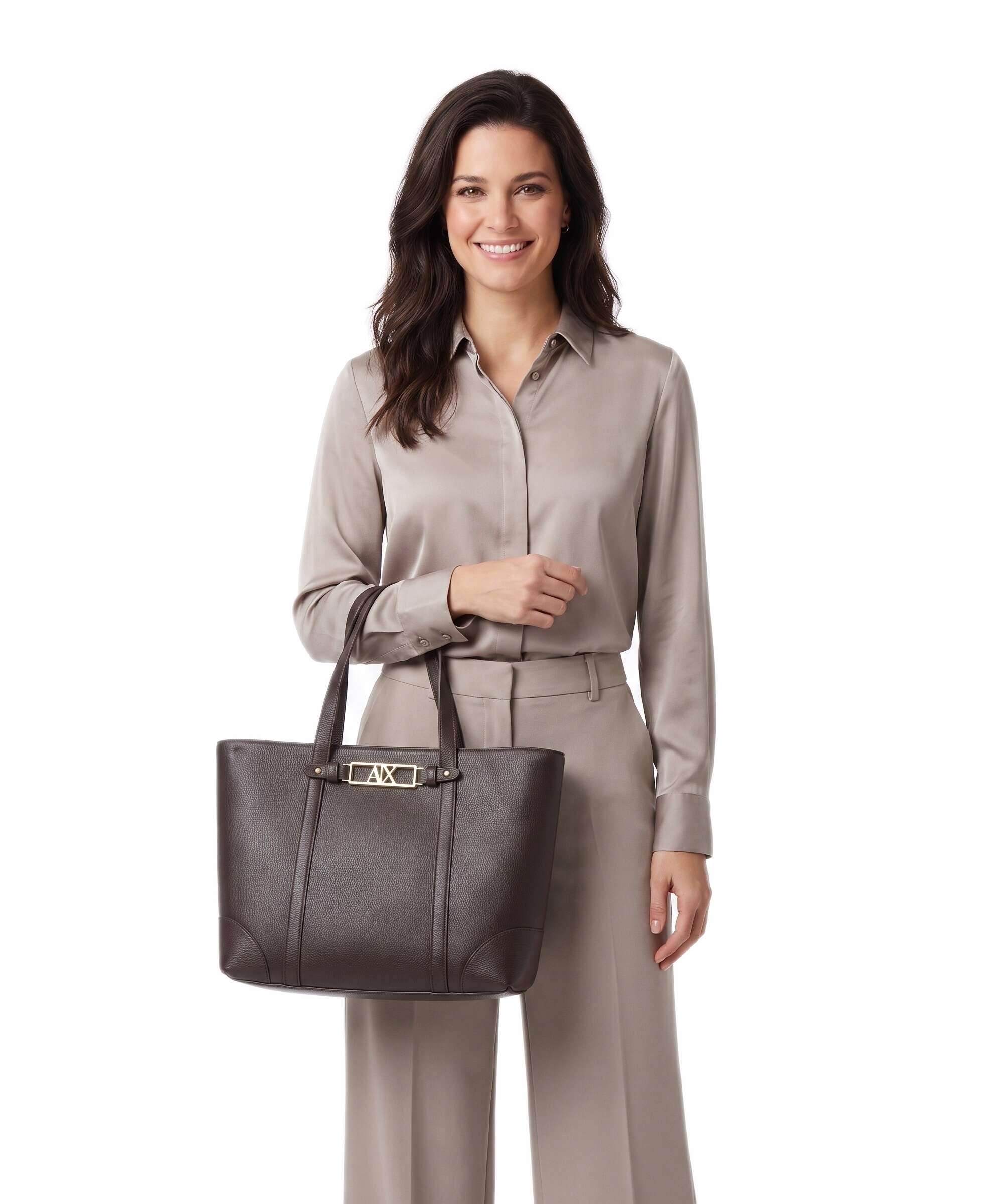 Armani Exchange Polly Handbag antagonist