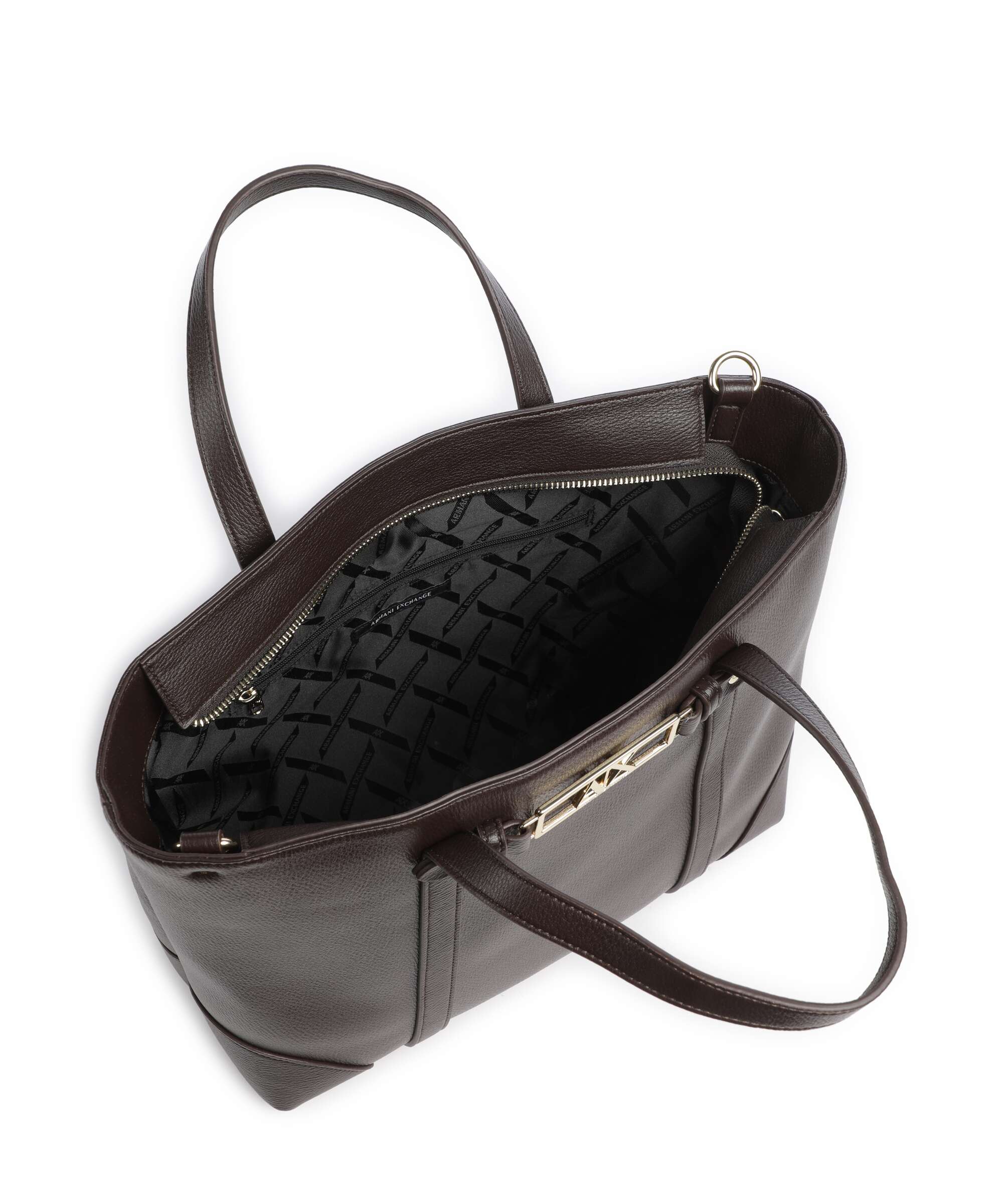 Armani Exchange Polly Handbag antagonist