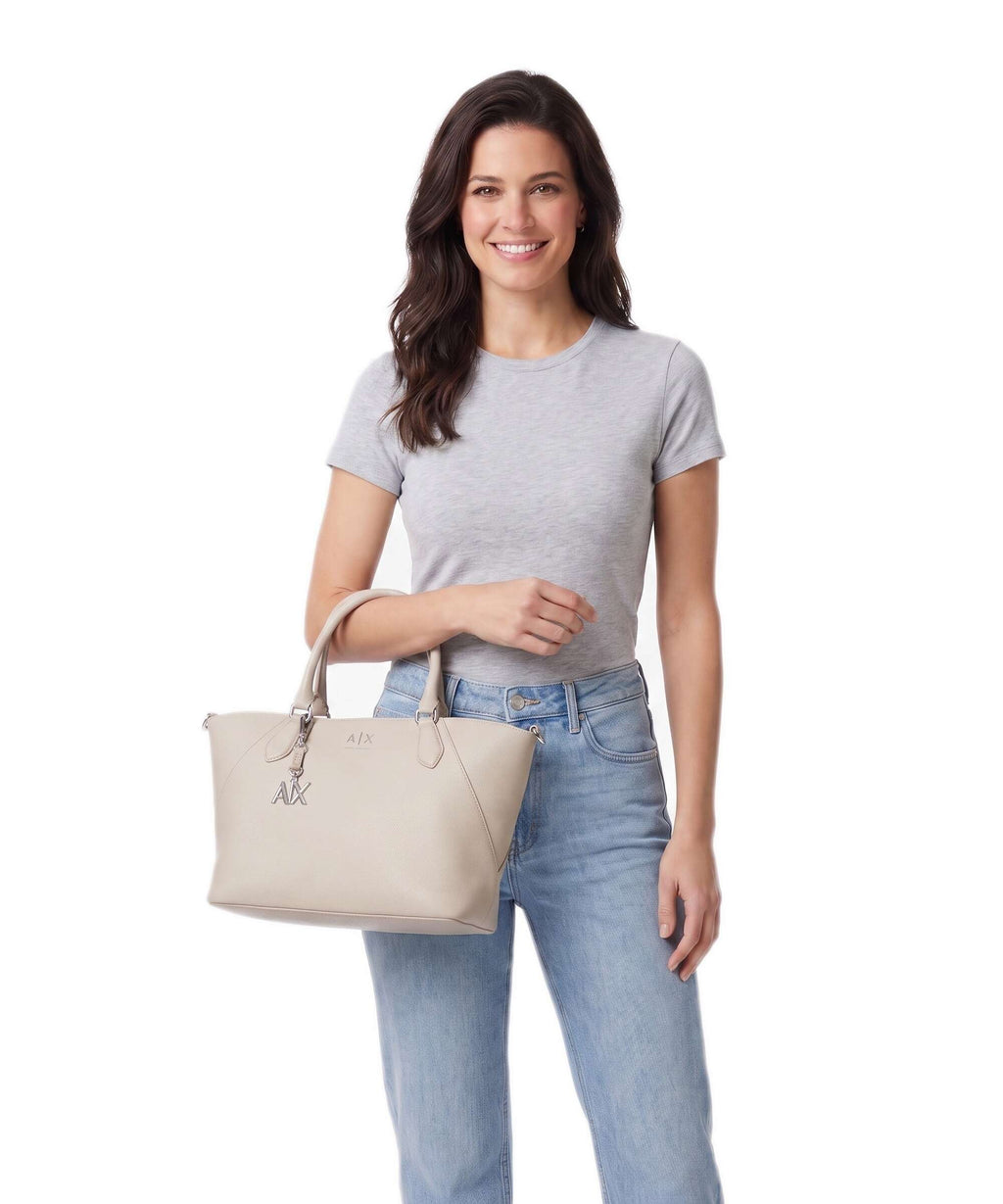 Armani Exchange Isabel M Handbag script