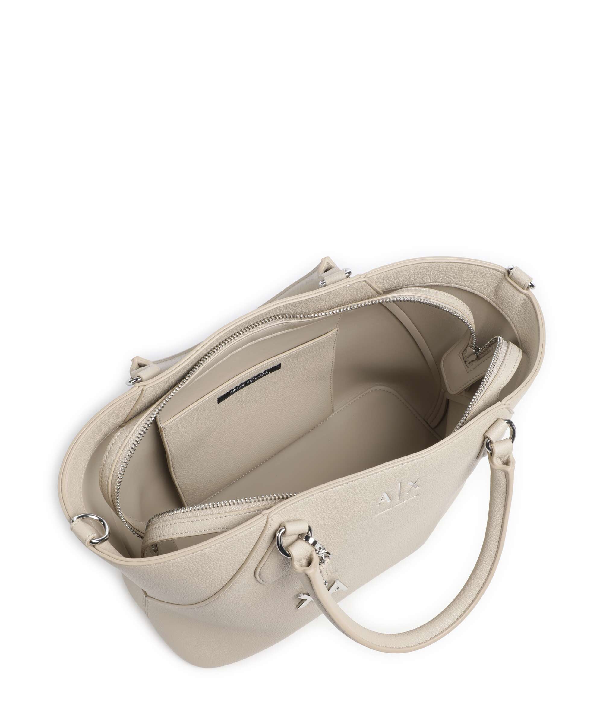 Armani Exchange Isabel M Handbag script