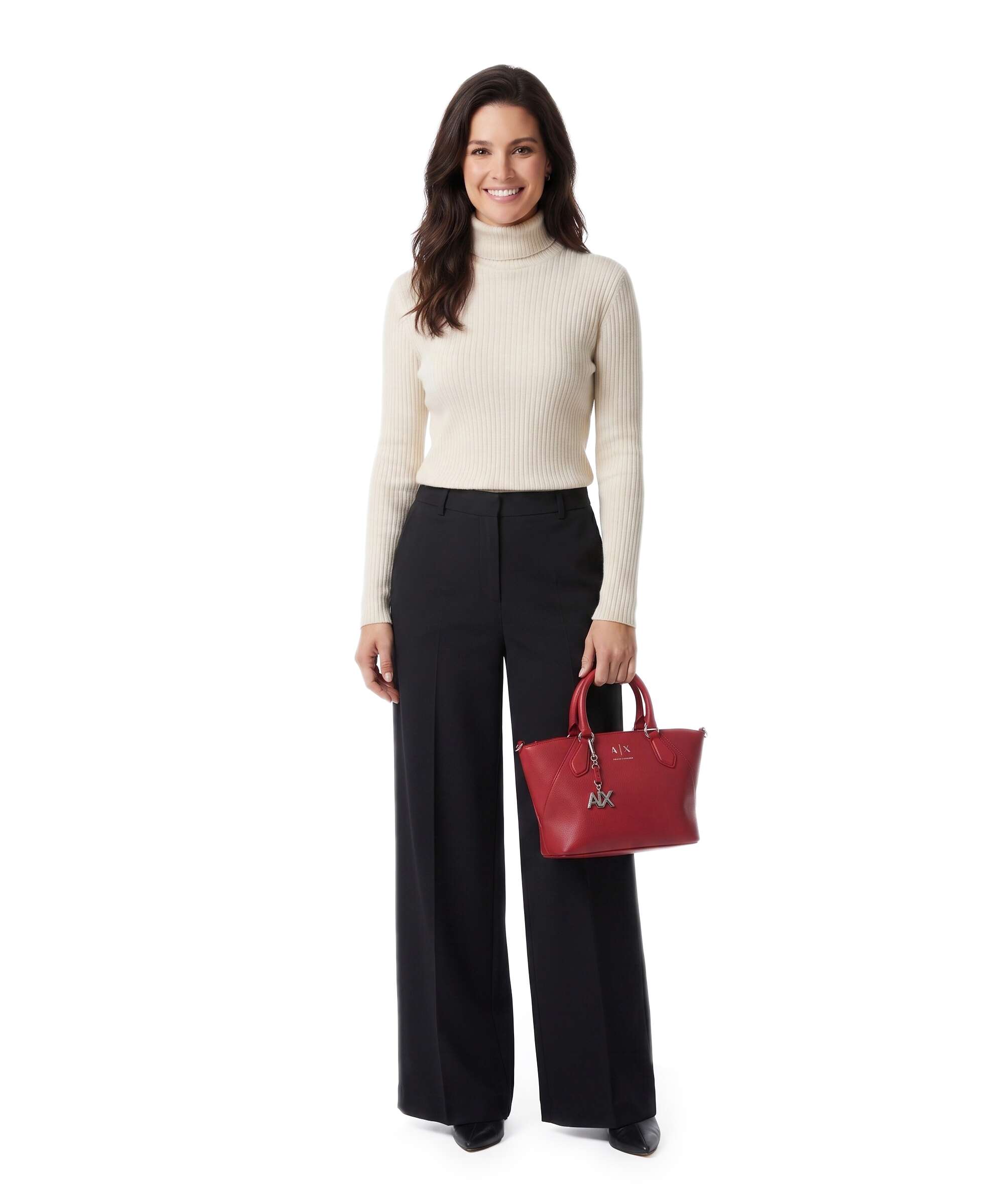 Armani Exchange Isabel S Handbag opera