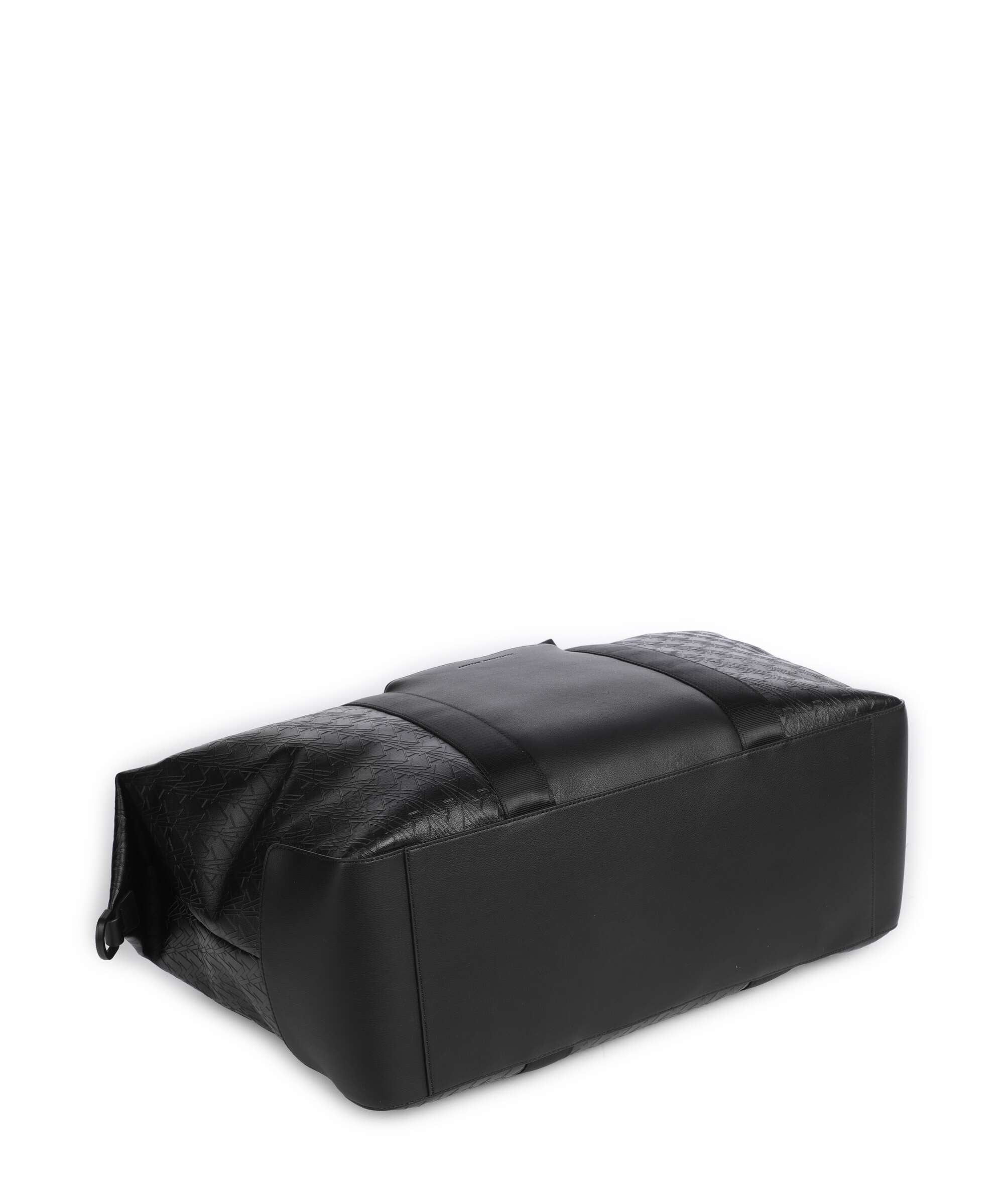 Armani Exchange Phil Weekend bag black