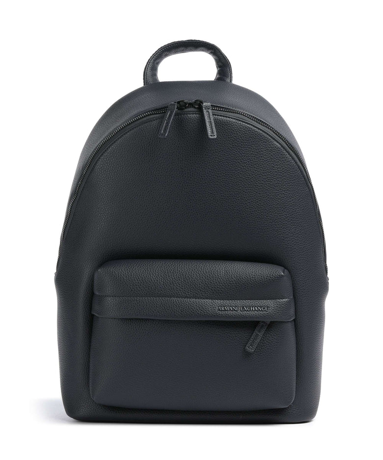 Armani Exchange Max Backpack navy