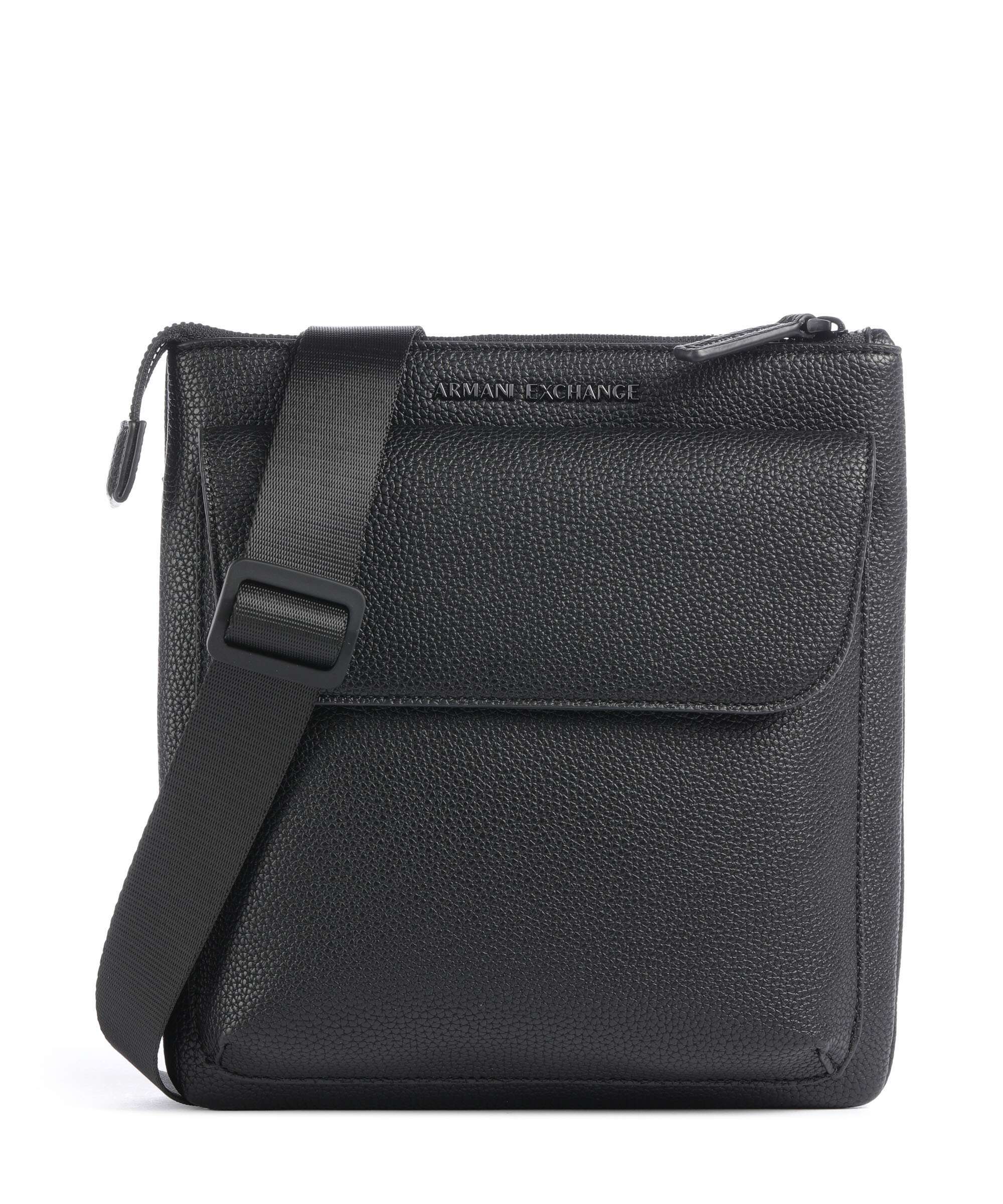 Armani Exchange Zac Crossbody bag black