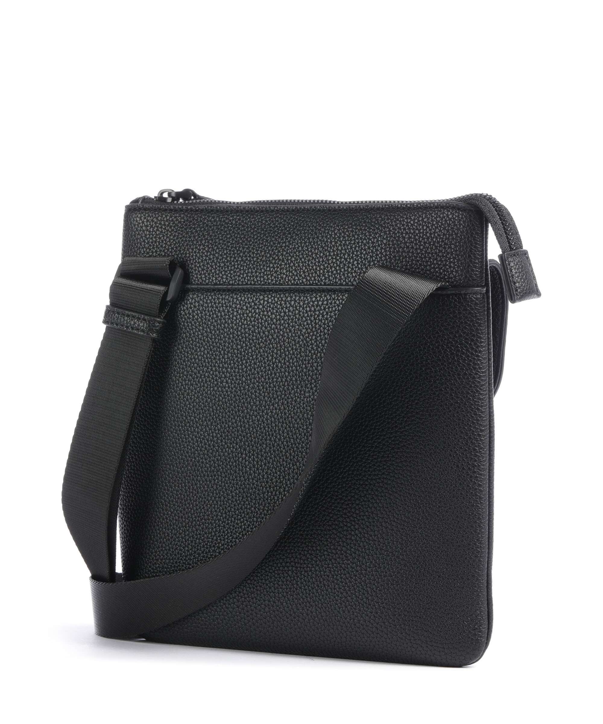 Armani Exchange Zac Crossbody bag black