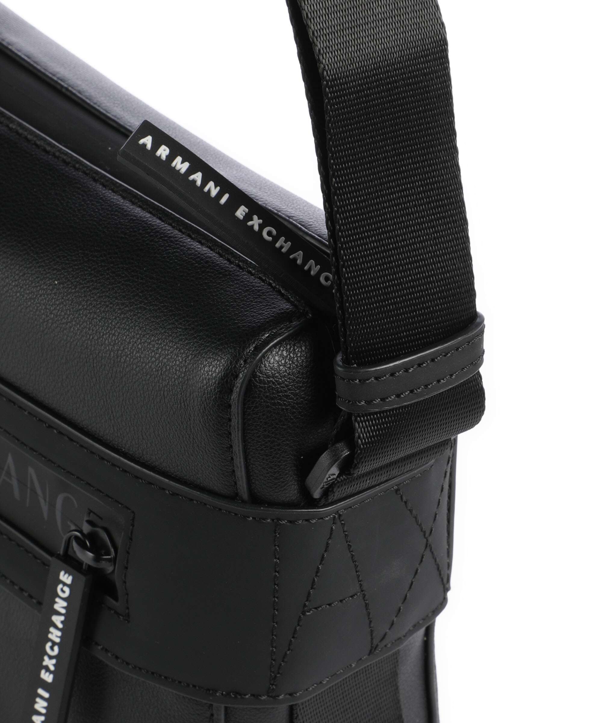 Armani Exchange Angel Crossbody bag black