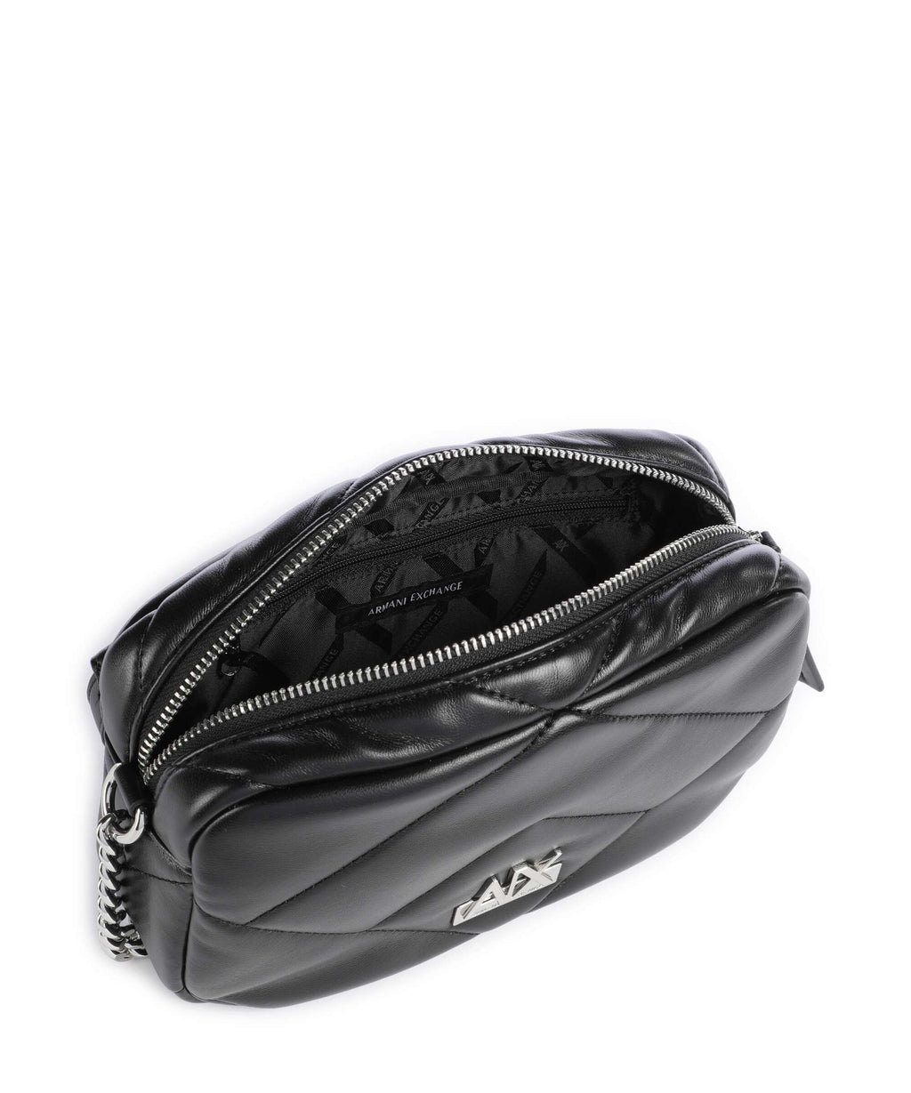 Armani Exchange Vicky Crossbody bag black