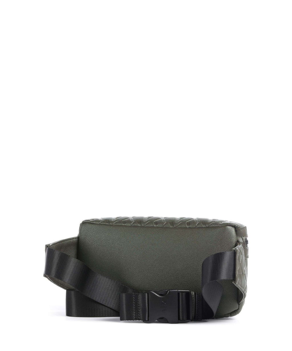 Armani Exchange Liam Belt bag falcon