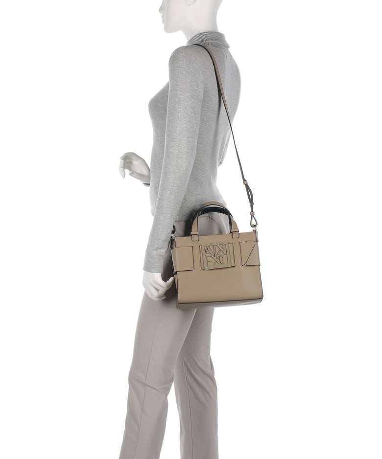 Armani Exchange Susie M Handbag stage