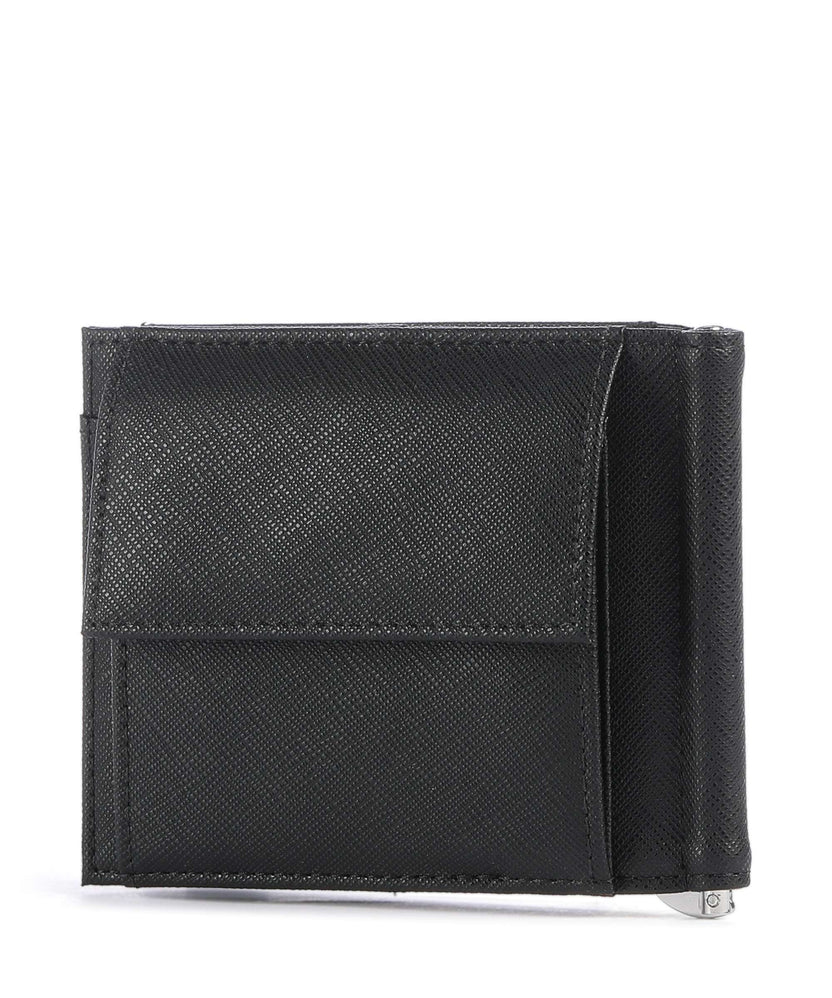 Emporio Armani Business Regenerated Wallet black