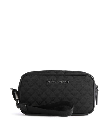 Emporio Armani Omnia Jacquard Necessär black