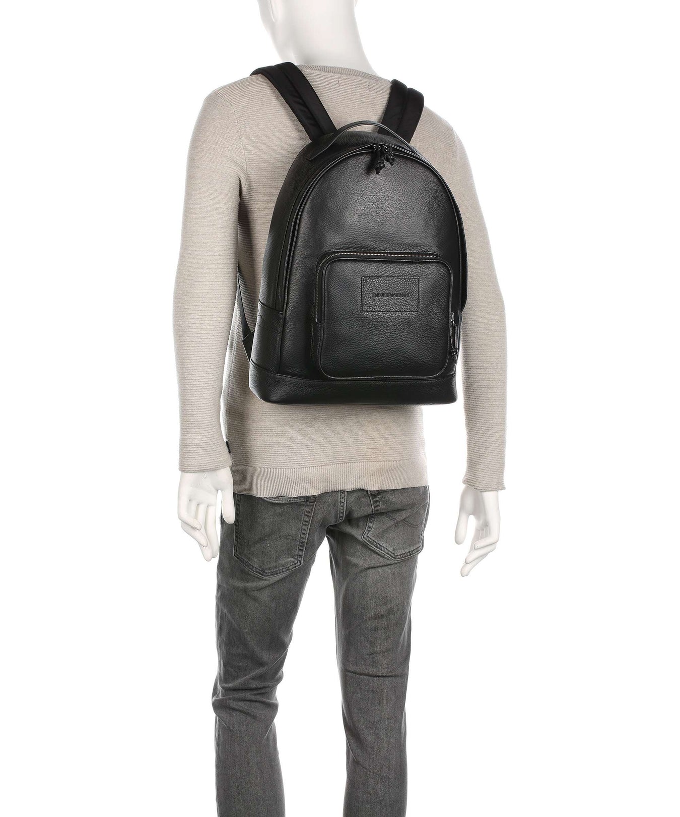 Emporio Armani Backpack nero