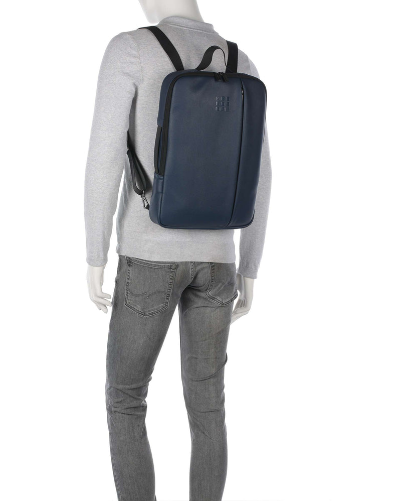 Moleskine Classic 2.0 Backpack sapphire blue
